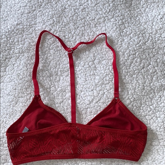 Aerie red bralette - Picture 2 of 2